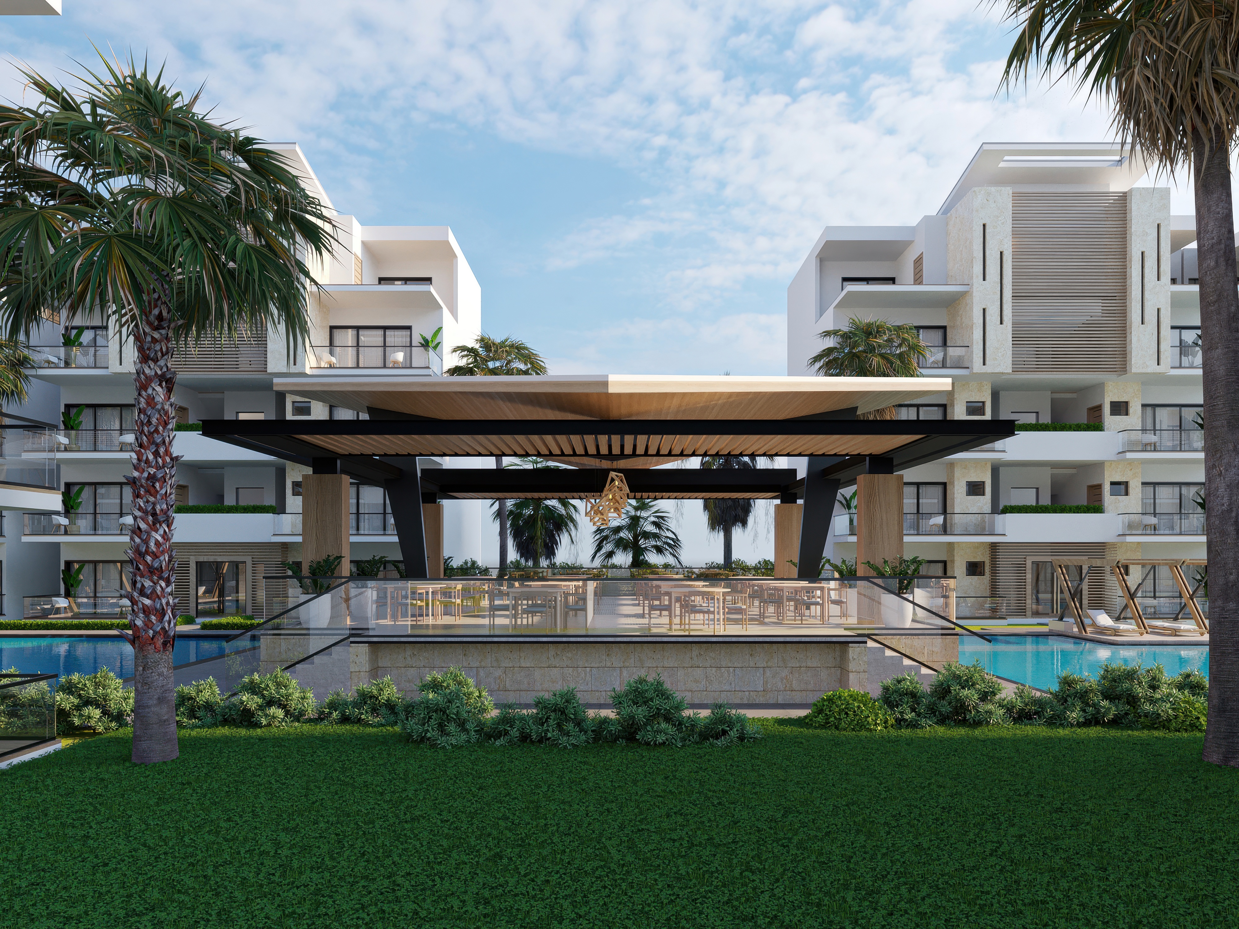 Gazebo & Clubhouse