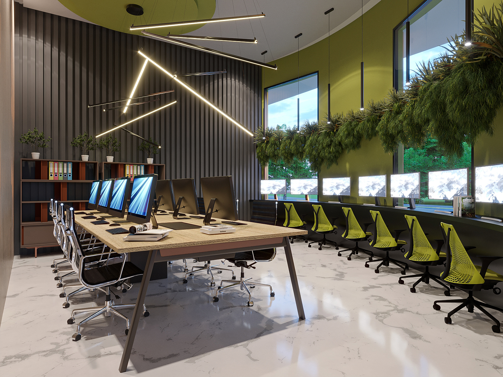 Coworking Hub
