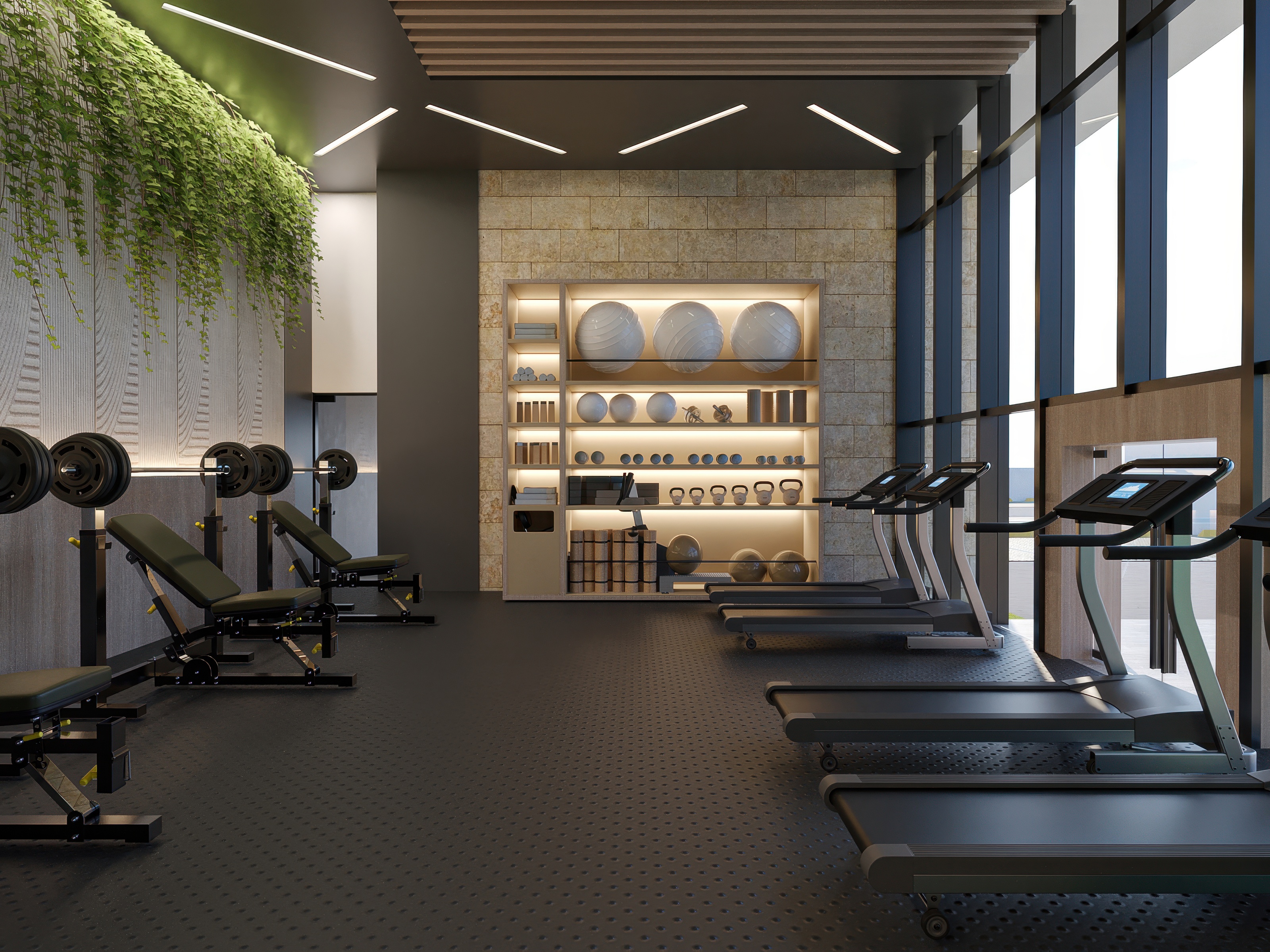 Fitness Studio