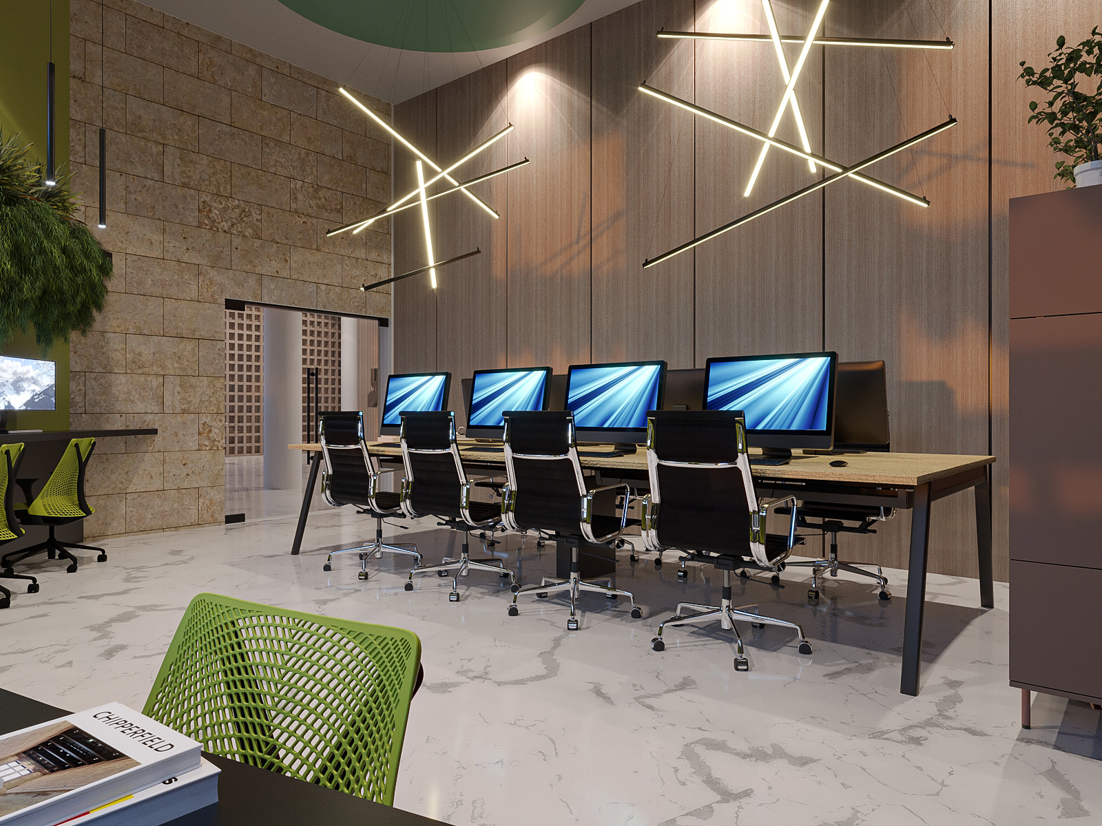 Coworking Hub