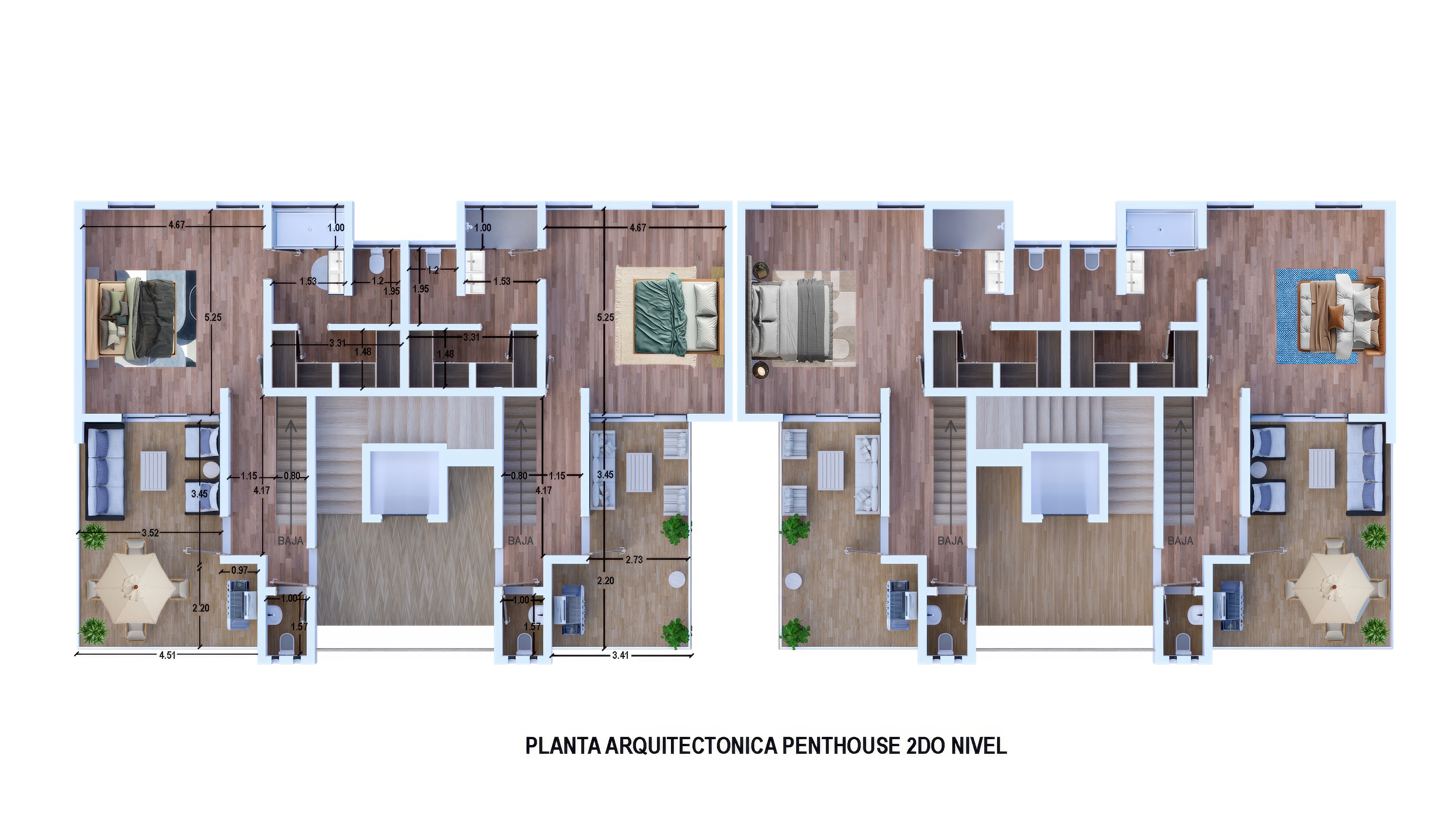 2nd Floor · All Buildings