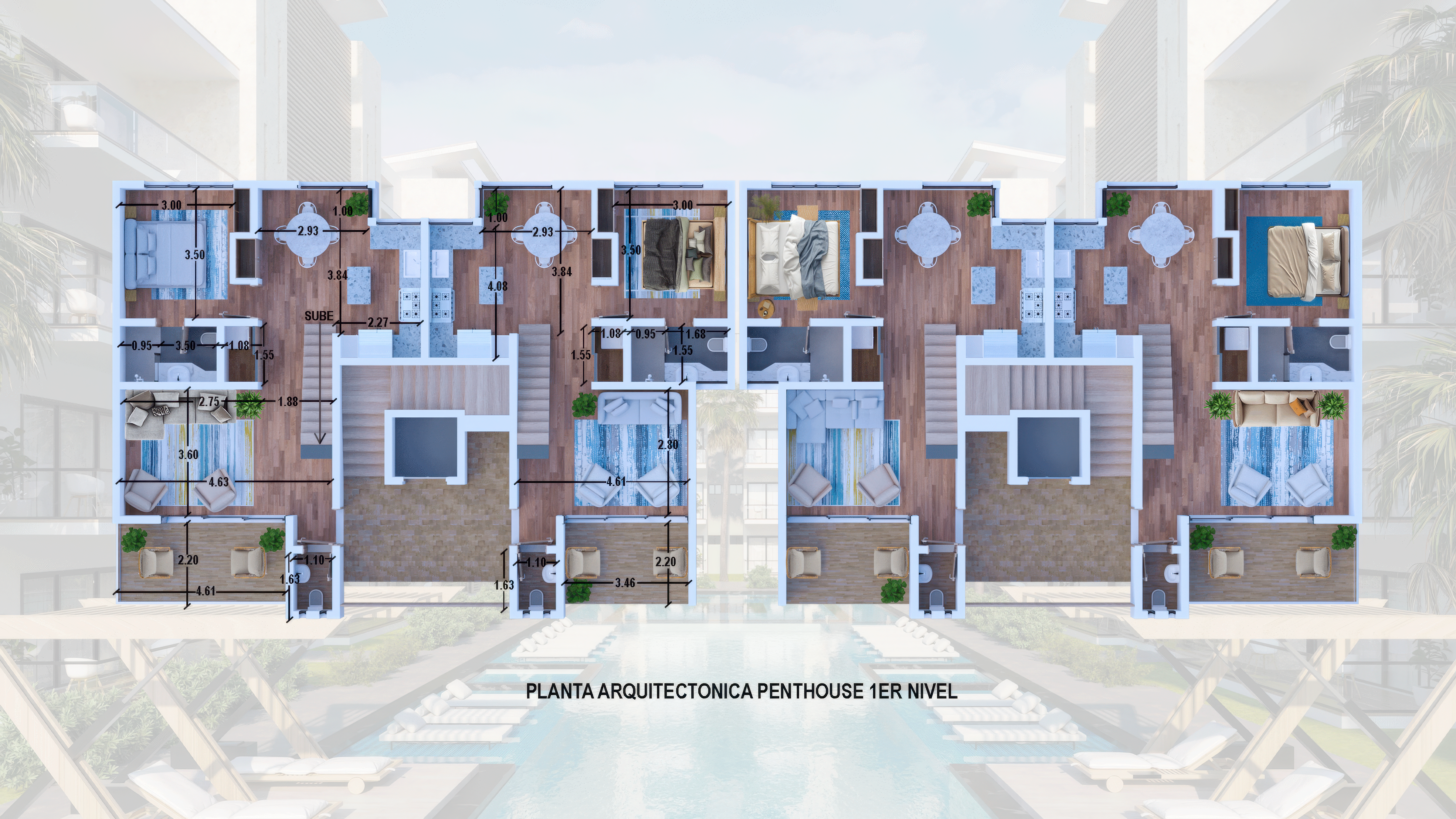 1st Floor · All Buildings