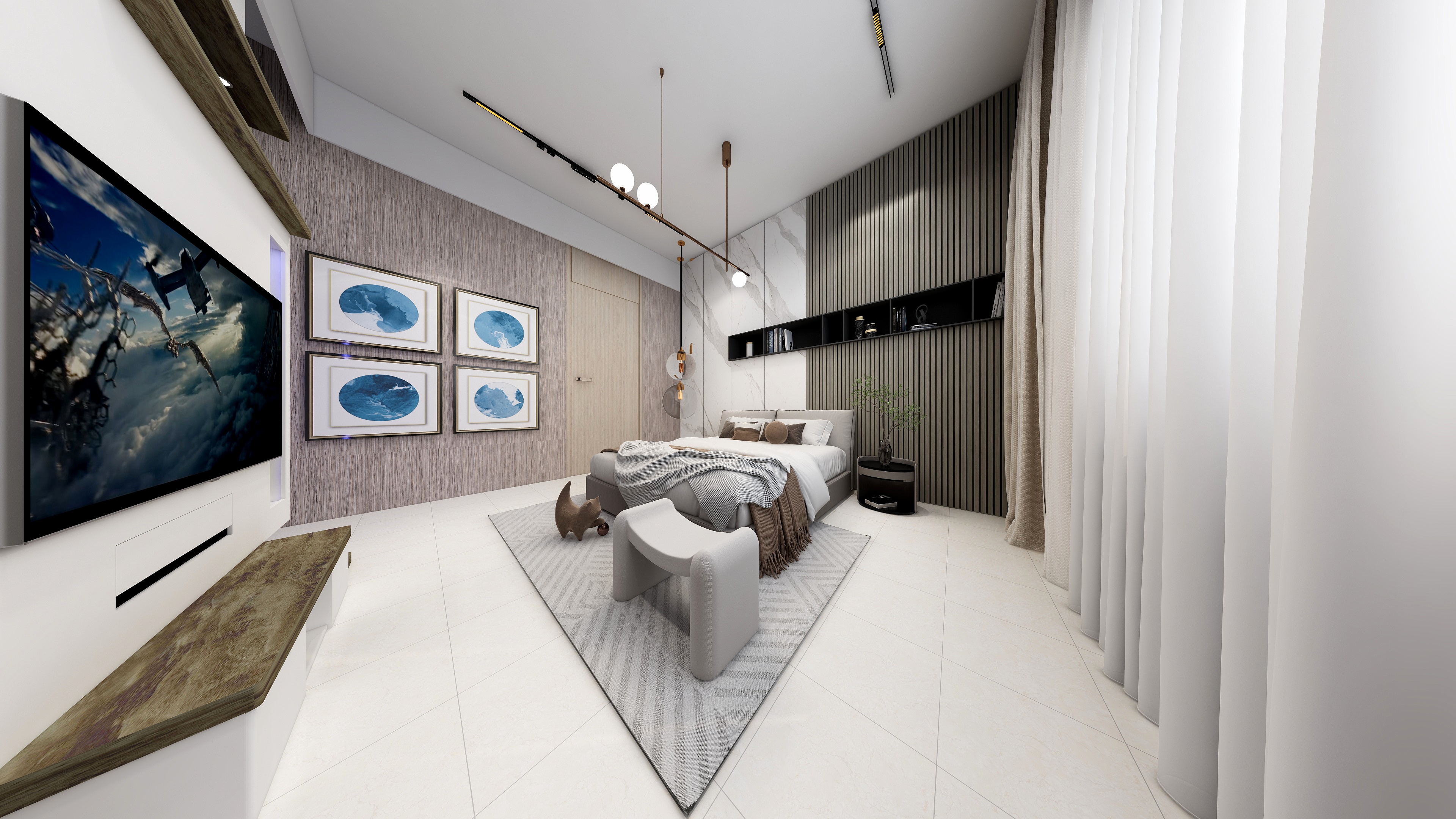 Guest Bedroom