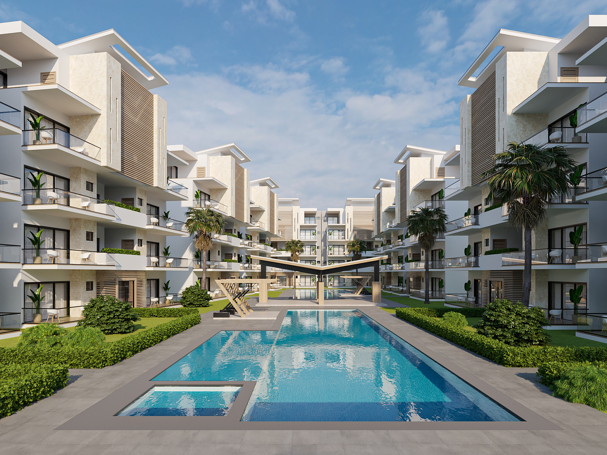 Maiya Hermosa exterior