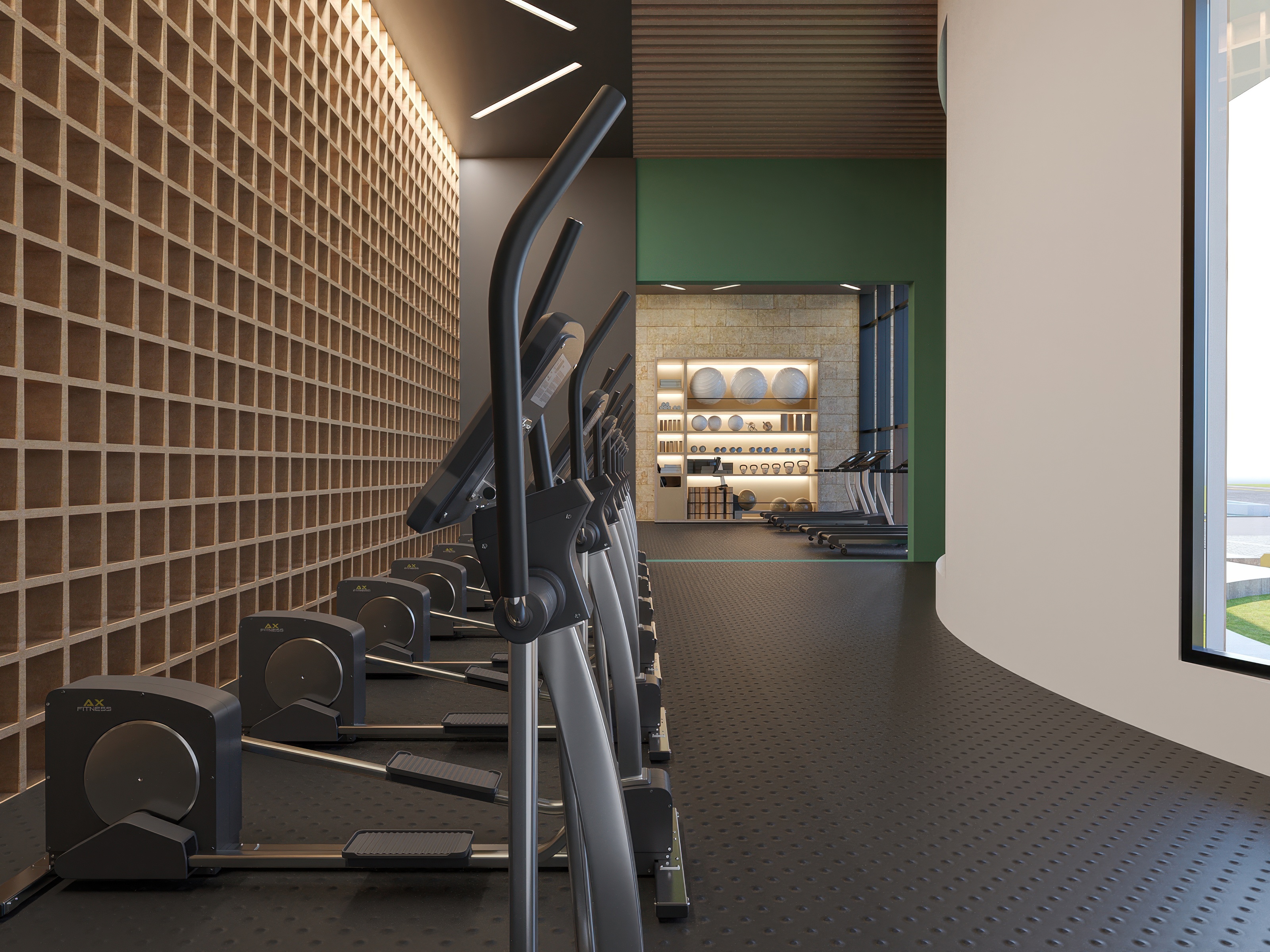 Fitness Studio